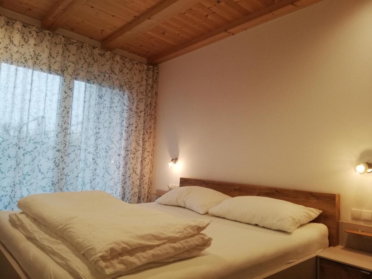 Gisshuebelhof Appartement Andrian Buitenkant foto