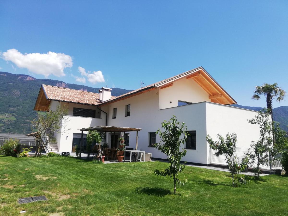 Gisshuebelhof Appartement Andrian Buitenkant foto