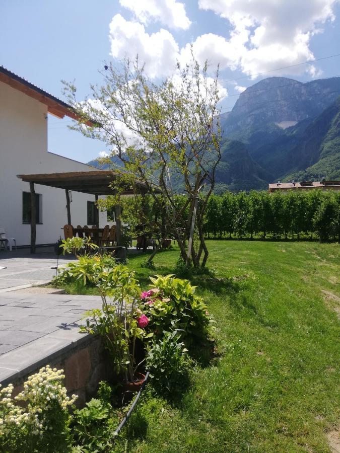 Gisshuebelhof Appartement Andrian Buitenkant foto