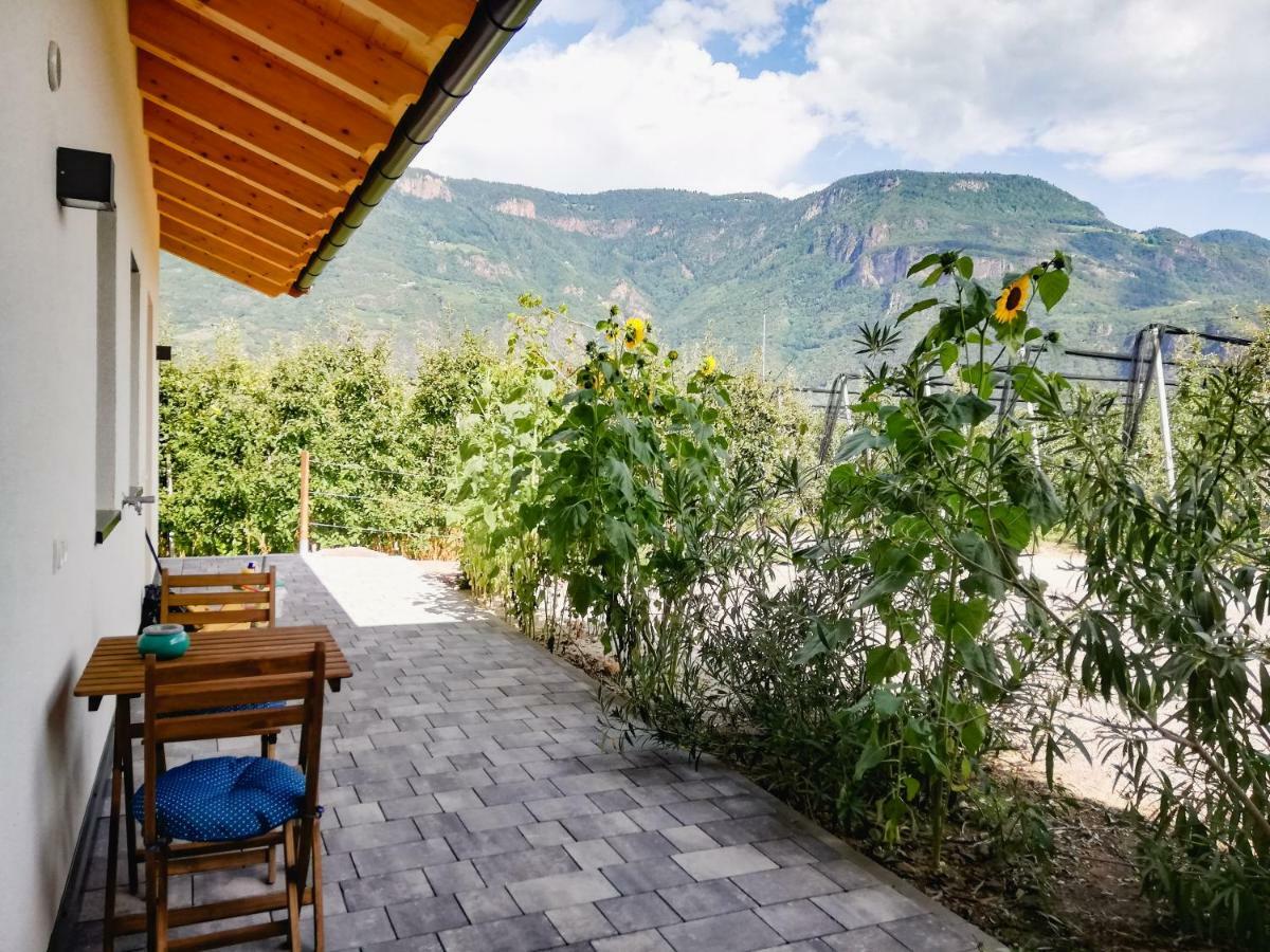 Gisshuebelhof Appartement Andrian Buitenkant foto