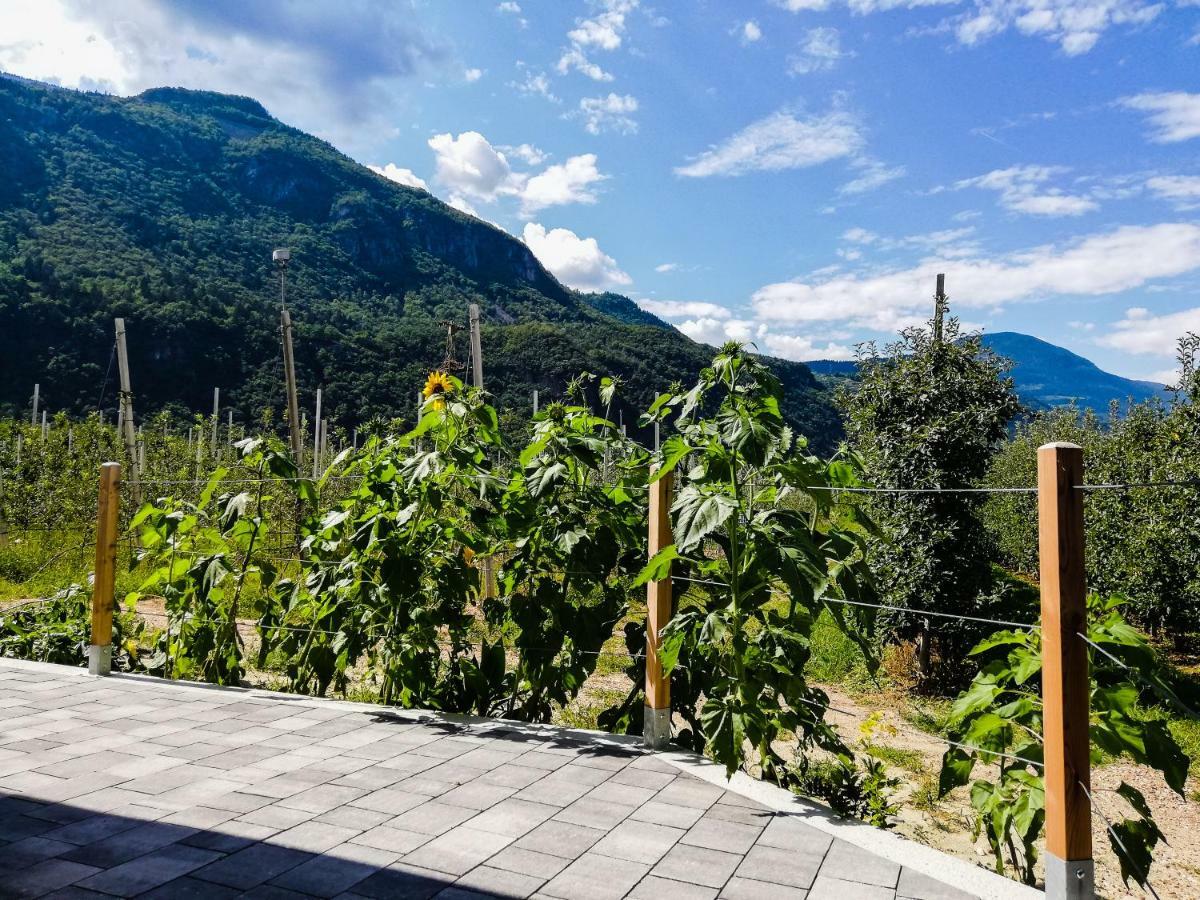 Gisshuebelhof Appartement Andrian Buitenkant foto