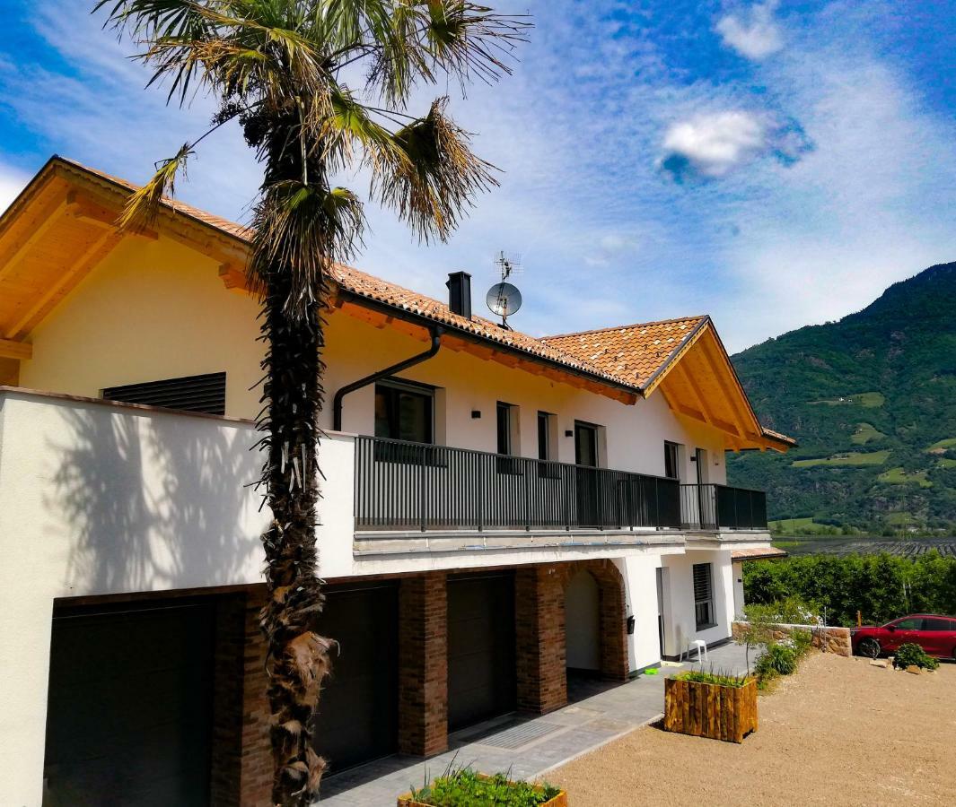 Gisshuebelhof Appartement Andrian Buitenkant foto
