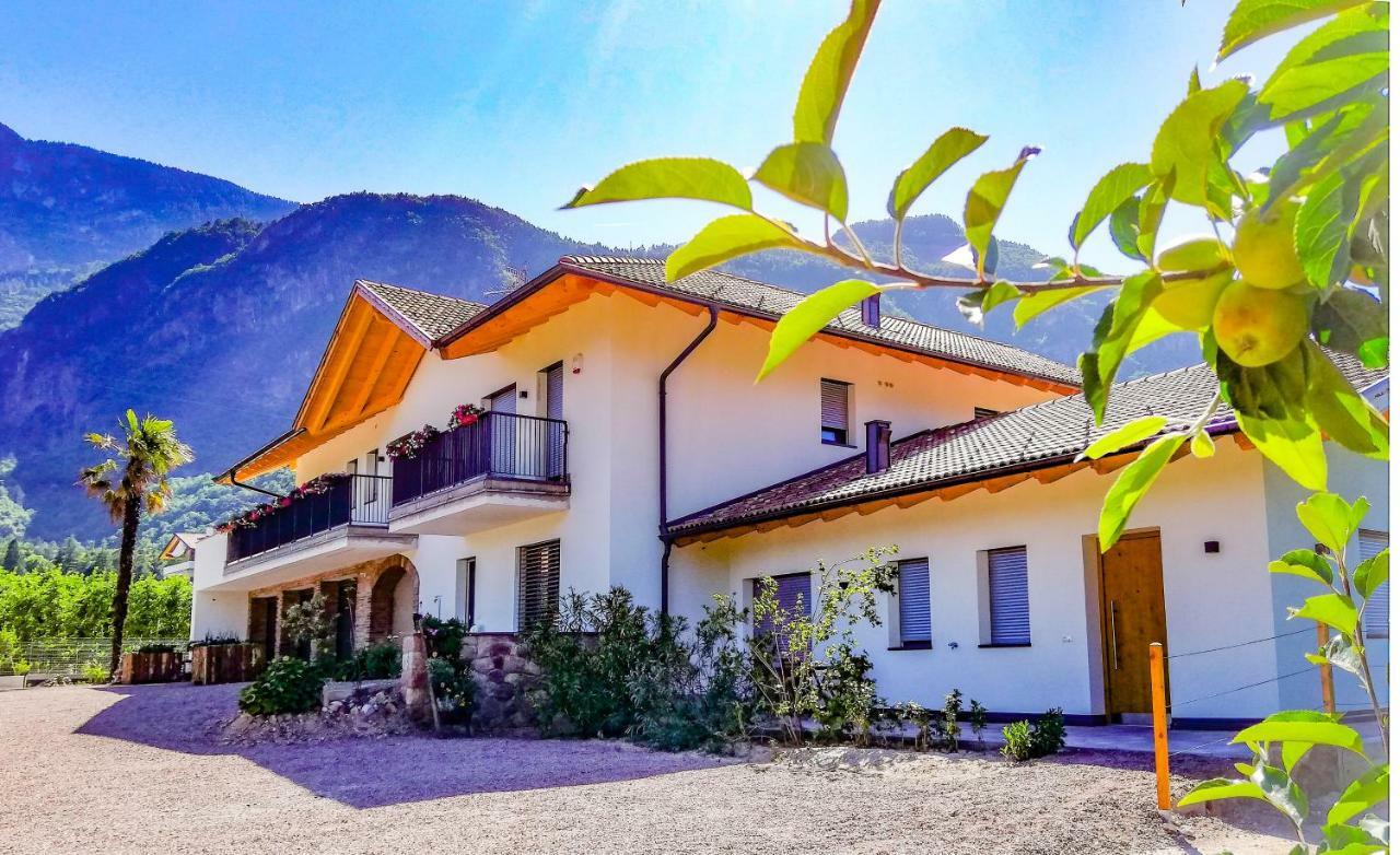 Gisshuebelhof Appartement Andrian Buitenkant foto