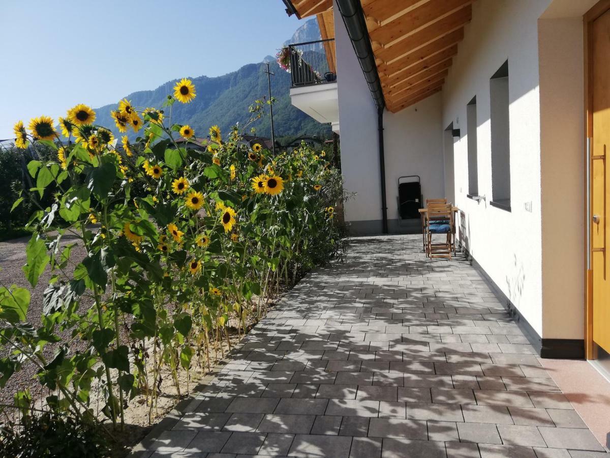 Gisshuebelhof Appartement Andrian Buitenkant foto