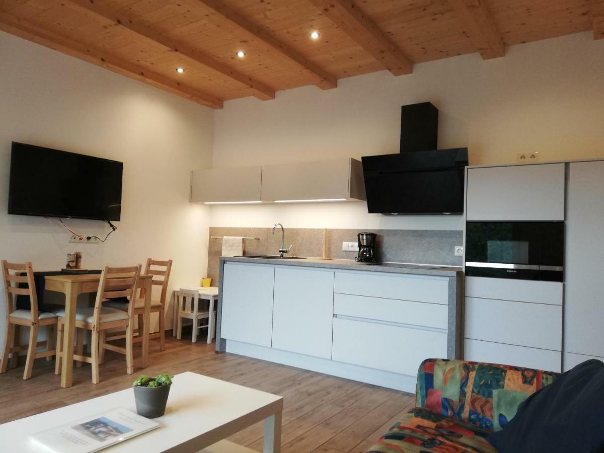 Gisshuebelhof Appartement Andrian Buitenkant foto
