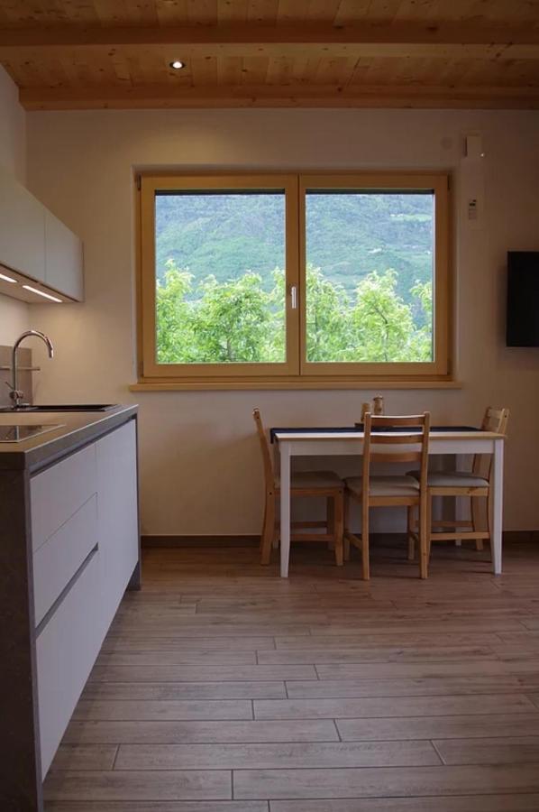 Gisshuebelhof Appartement Andrian Buitenkant foto