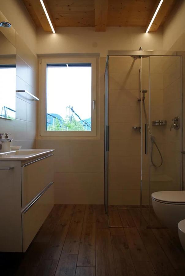 Gisshuebelhof Appartement Andrian Buitenkant foto