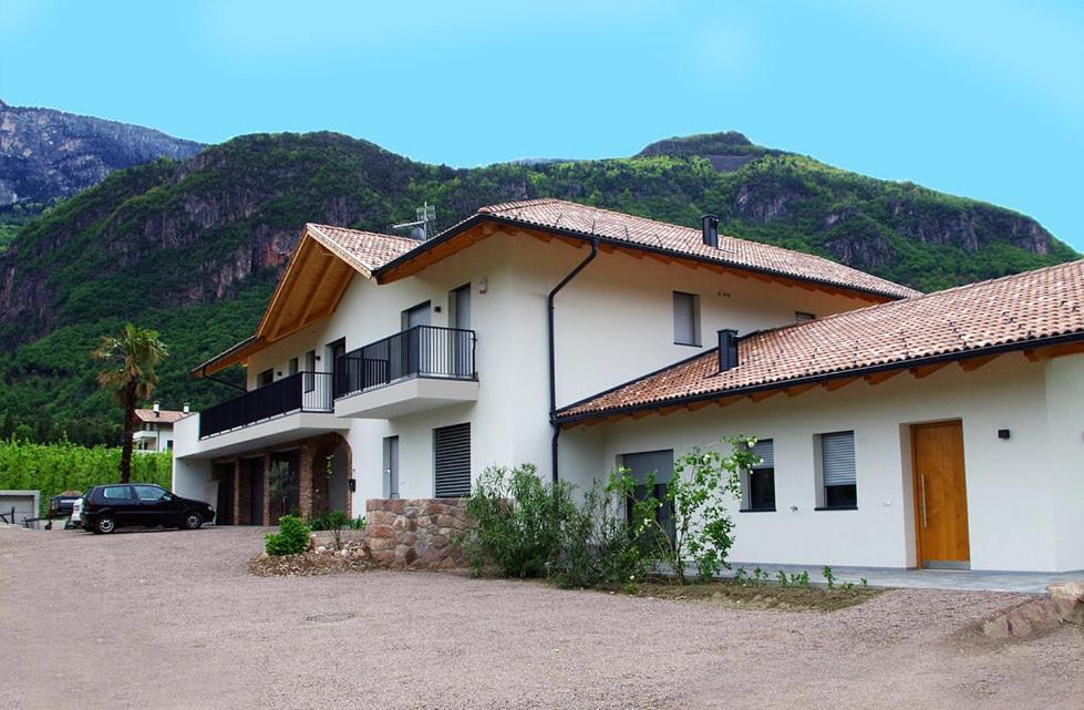 Gisshuebelhof Appartement Andrian Buitenkant foto
