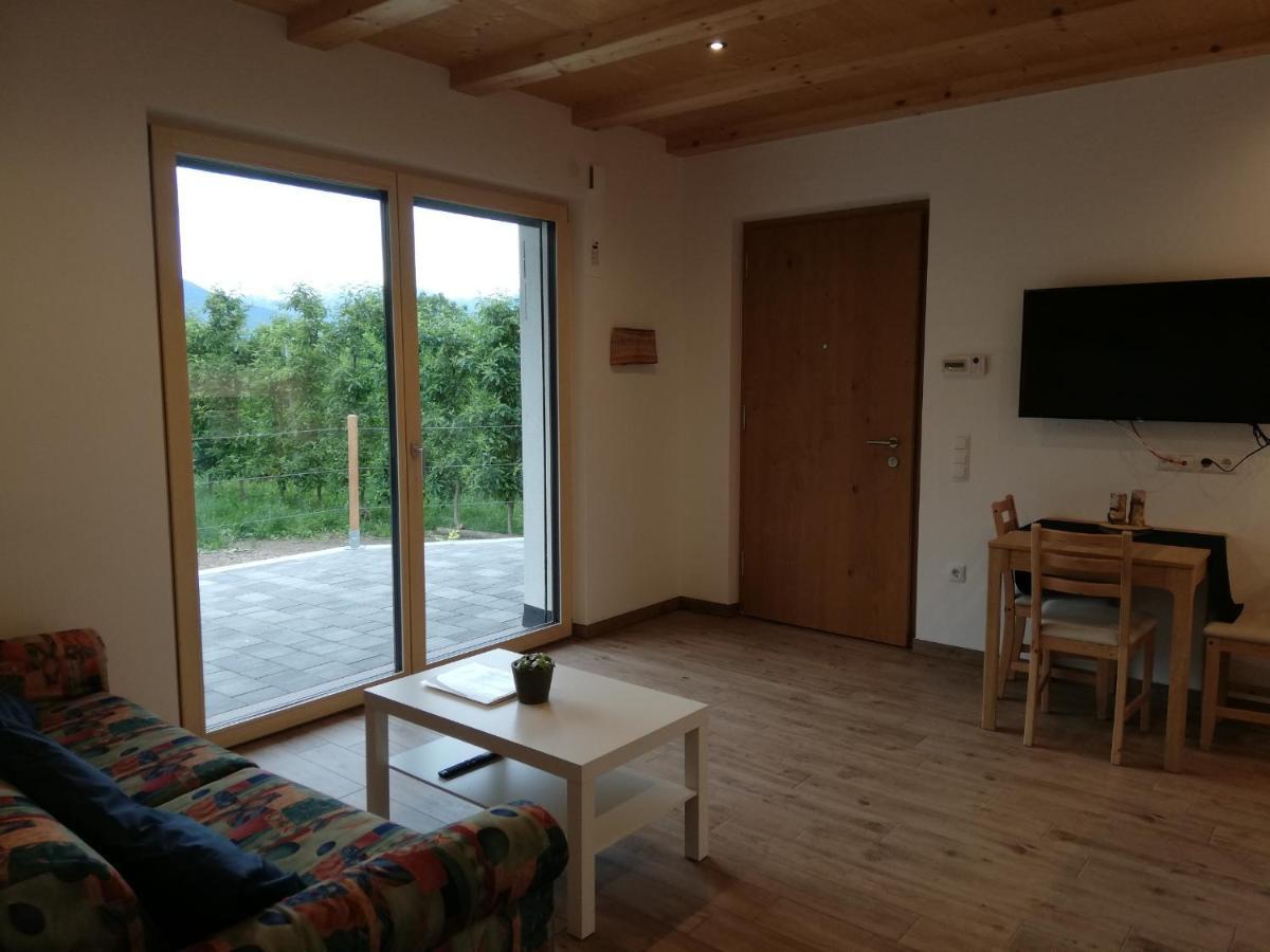 Gisshuebelhof Appartement Andrian Buitenkant foto
