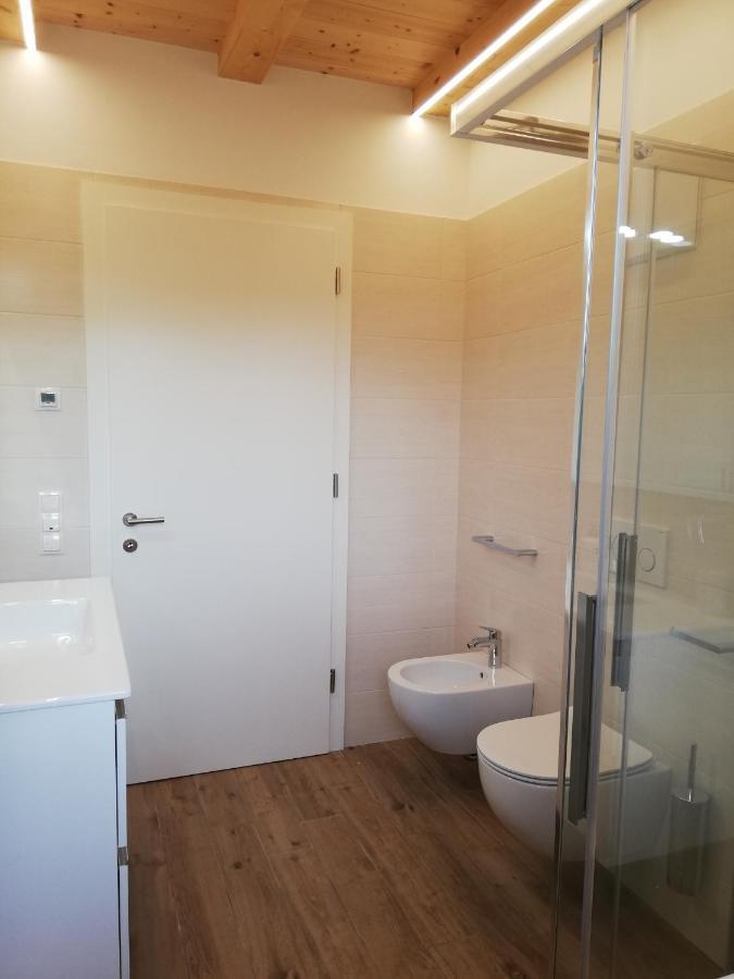Gisshuebelhof Appartement Andrian Buitenkant foto