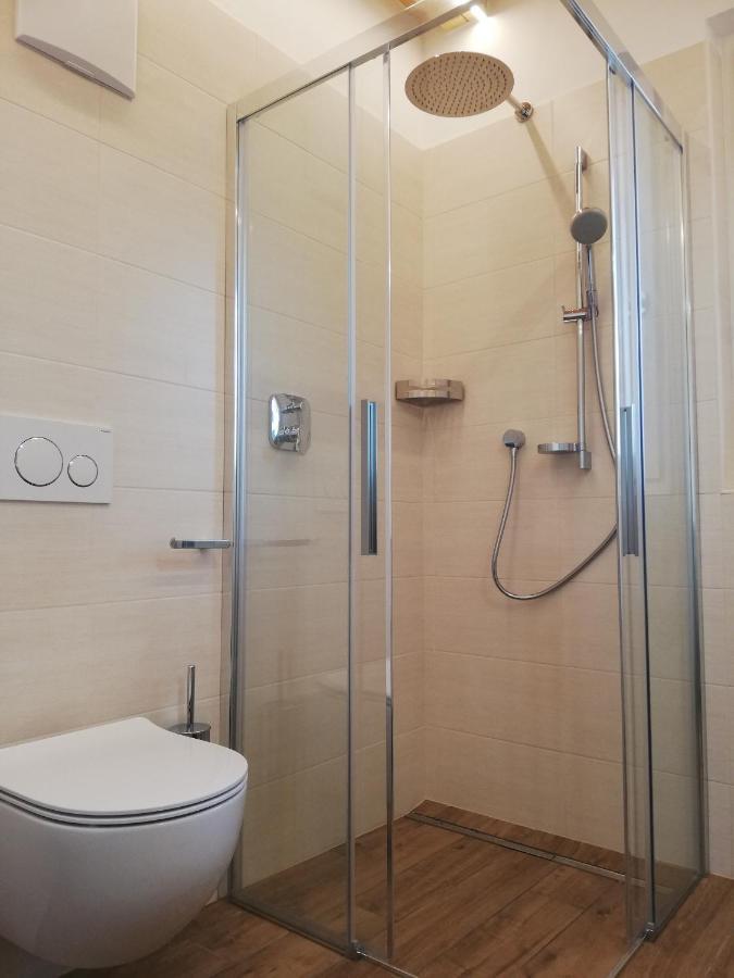 Gisshuebelhof Appartement Andrian Buitenkant foto